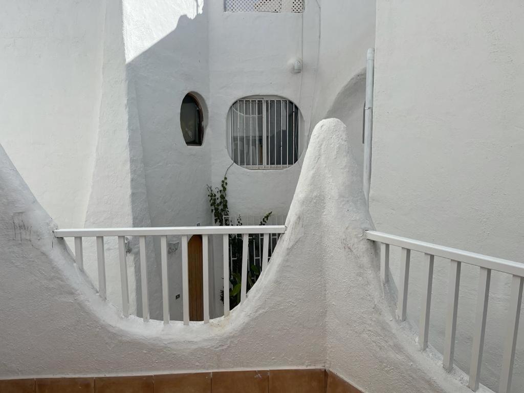 פלאייה דה לאס אמריקס Casas Blancas Las Tortugas מראה חיצוני תמונה