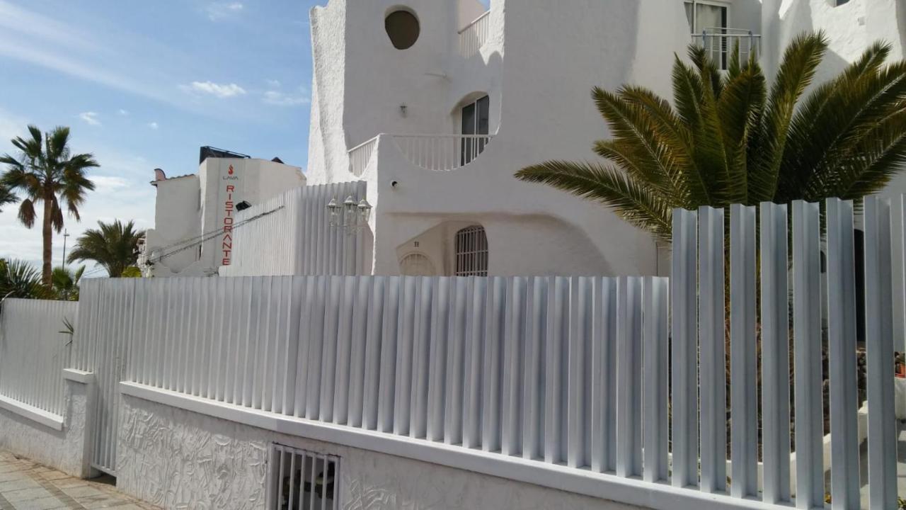 פלאייה דה לאס אמריקס Casas Blancas Las Tortugas מראה חיצוני תמונה
