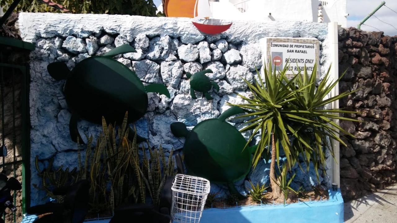 פלאייה דה לאס אמריקס Casas Blancas Las Tortugas מראה חיצוני תמונה